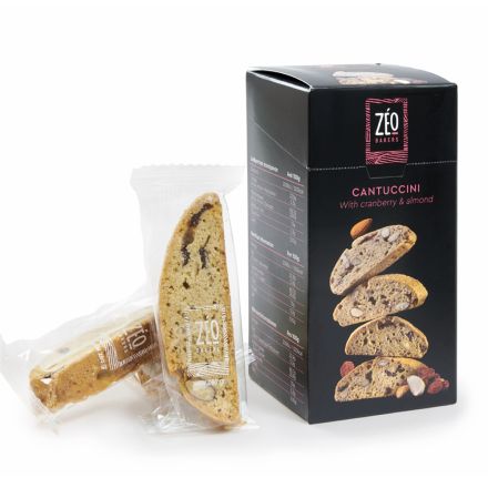 BOX CANTUCCINI ΒΑΝΙΛΙΑ