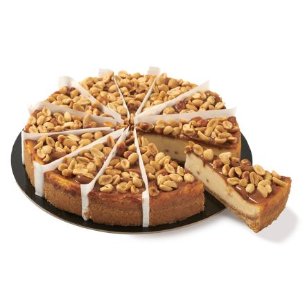 NEW YORK CHEESECAKE SALTY CARAMEL