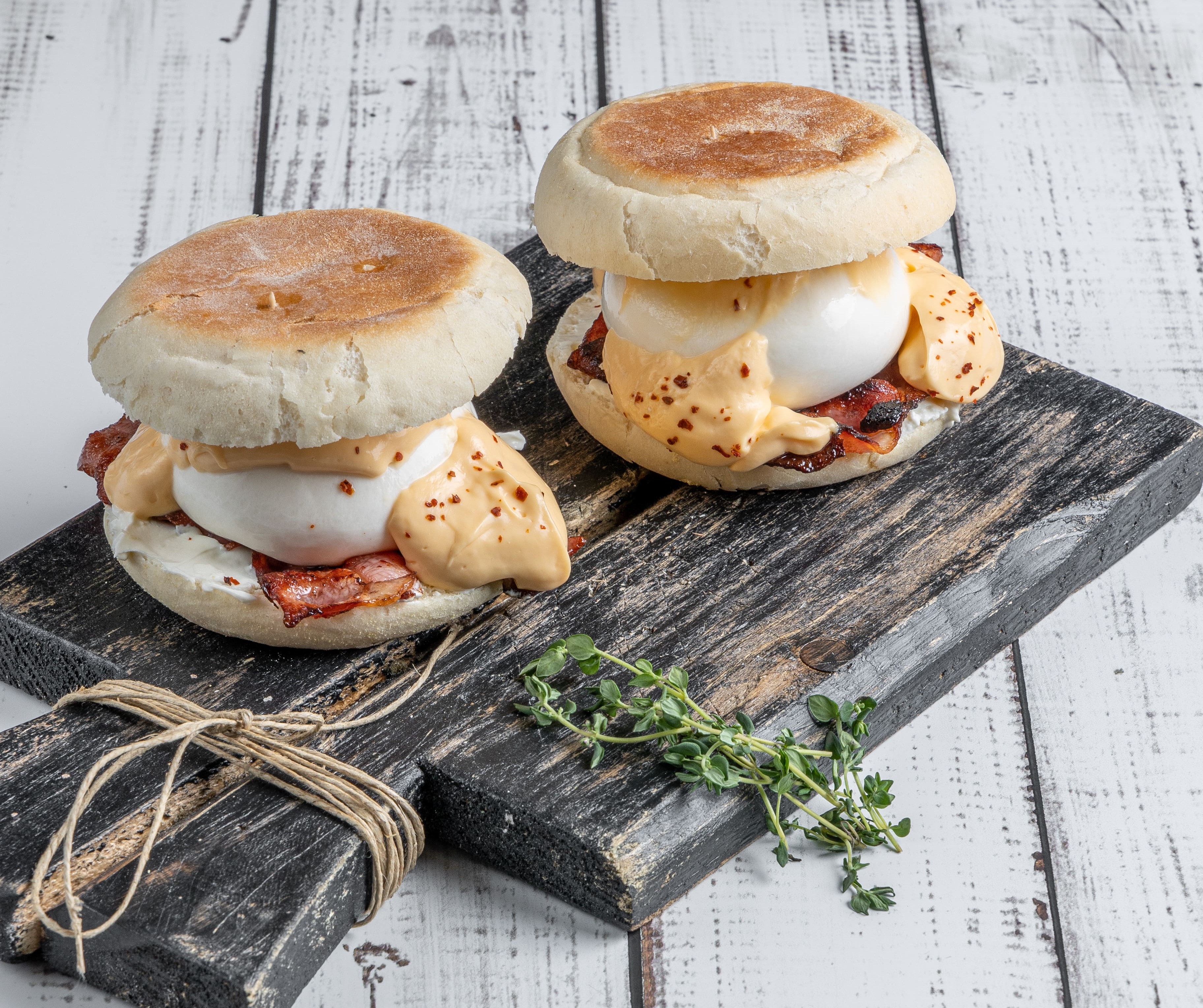 English Muffins